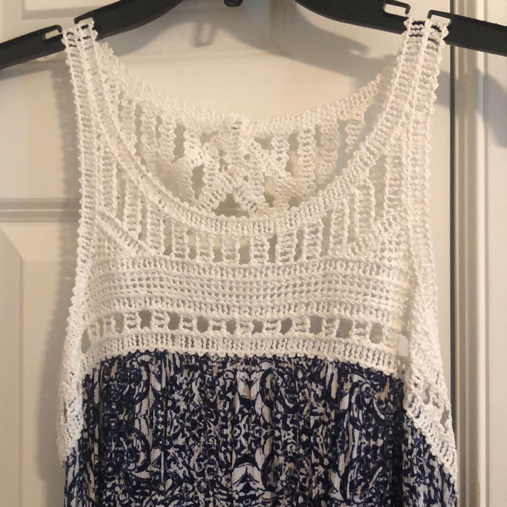 Open Back Sundress - Picture 2 of 4